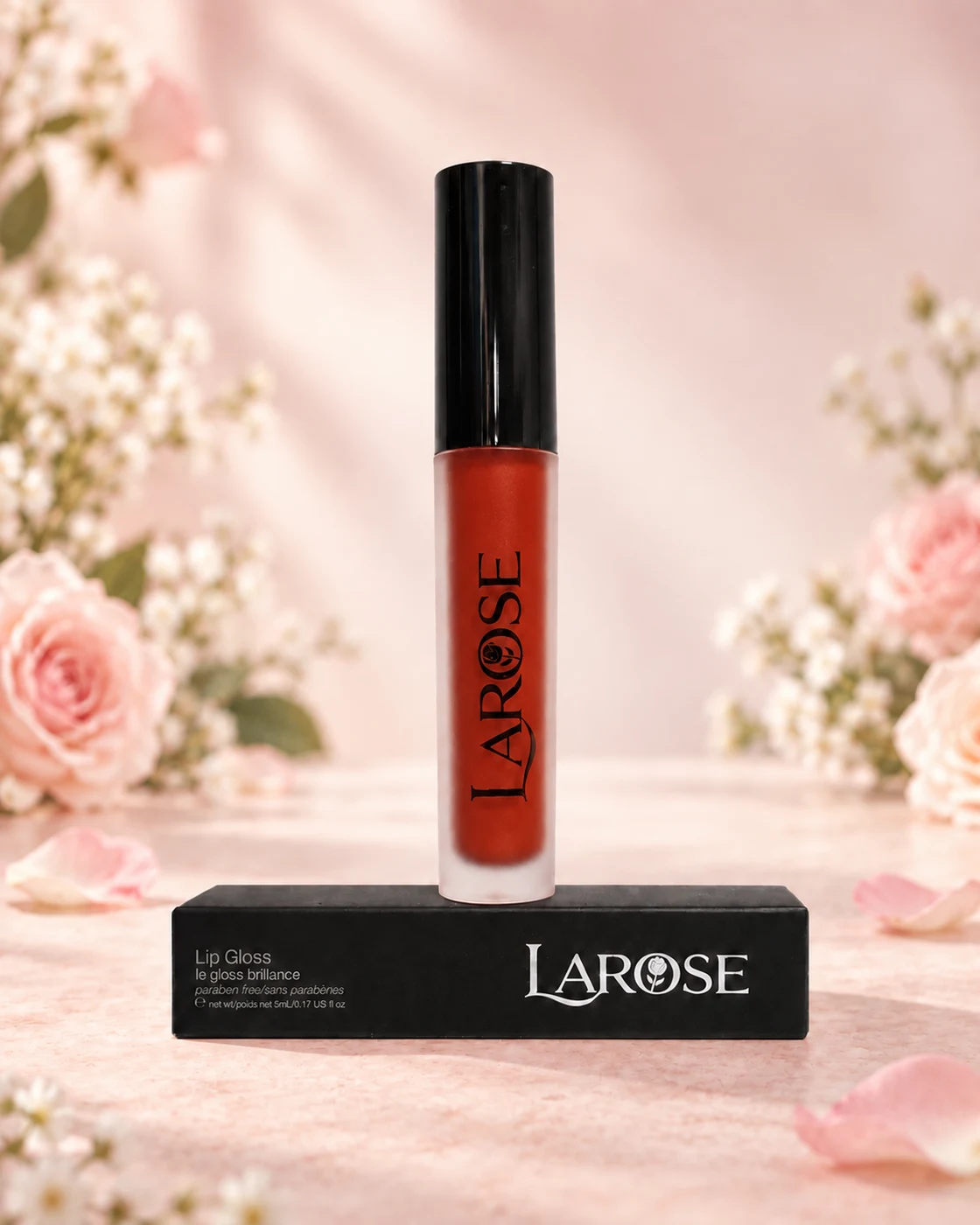 Brillant à lèvres Rouge — LG15